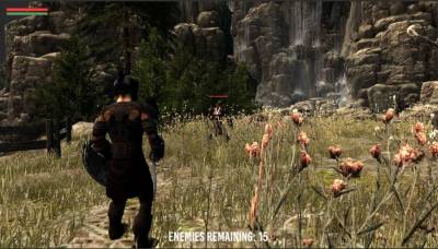 Barbarian Souls бесплатно скачать на пк