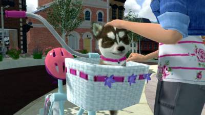 Barbie and Her Sisters: Puppy Rescue бесплатно скачать на пк