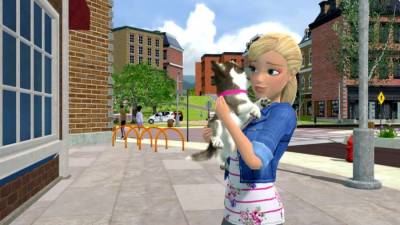 Barbie and Her Sisters: Puppy Rescue торрент скачать