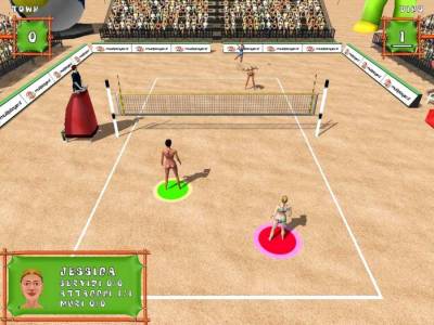 Beach Volley Hot Sports бесплатно скачать на пк