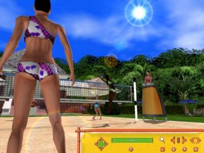 Beach Volley Hot Sports скачать на пк
