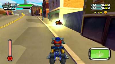 Biker Mice from Mars торрент скачать
