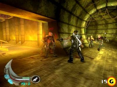 Blade 2 скачать на пк