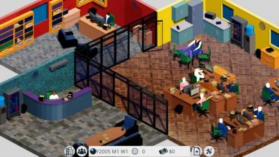 Comic Book Tycoon бесплатно скачать на пк
