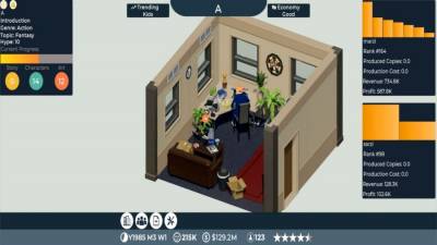 Comic Book Tycoon торрент скачать