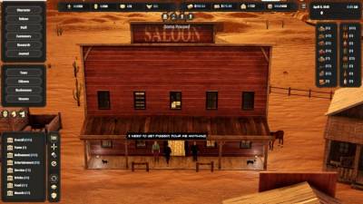 Deadwater Saloon торрент скачать