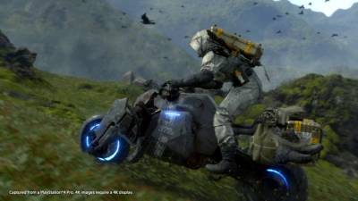 Death Stranding бесплатно скачать на пк