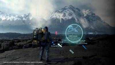 Death Stranding скачать на пк