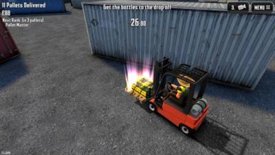 Extreme Forklifting 2 бесплатно скачать на пк