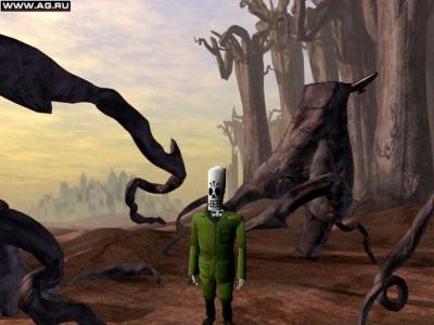 Grim Fandango бесплатно скачать на пк