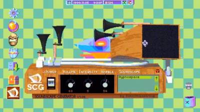 Hypnospace Outlaw бесплатно скачать на пк