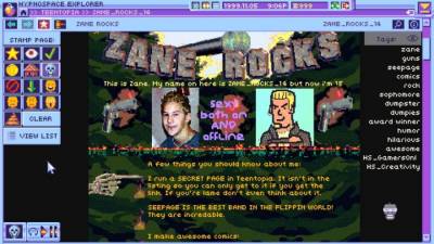 Hypnospace Outlaw торрент скачать