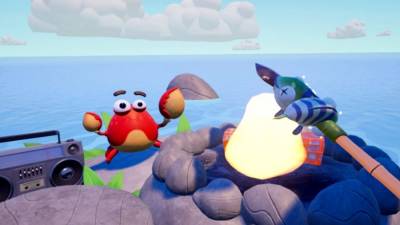 Island Time VR скачать на пк