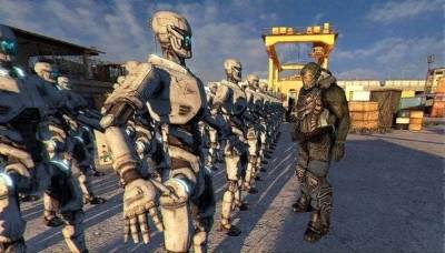 Lost Sector торрент скачать