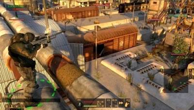 Lost Sector скачать на пк