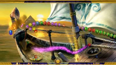 Luxor: Quest for the Afterlife бесплатно скачать на пк