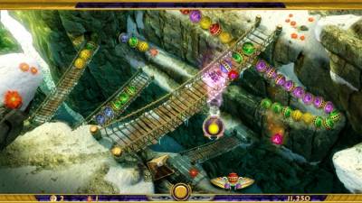Luxor: Quest for the Afterlife скачать на пк