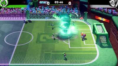 Mario Strikers: Battle League Football скачать на пк