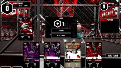 Mark Out! The Wrestling Card Game бесплатно скачать на пк