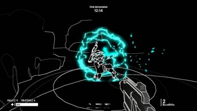 Muffled Warfare - Echolocation Shooter бесплатно скачать на пк