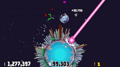 Planet Bash бесплатно скачать на пк