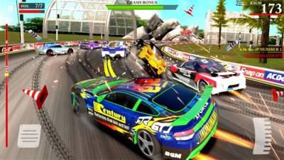 Racing Outlaws торрент скачать