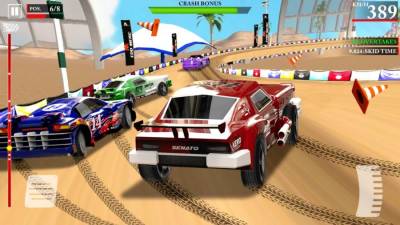 Racing Outlaws скачать на пк