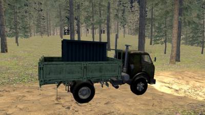 Road Trucker бесплатно скачать на пк