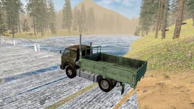 Road Trucker торрент скачать