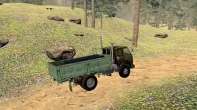 Road Trucker скачать на пк
