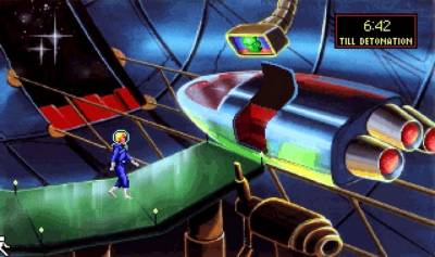 Space Quest Collection скачать на пк