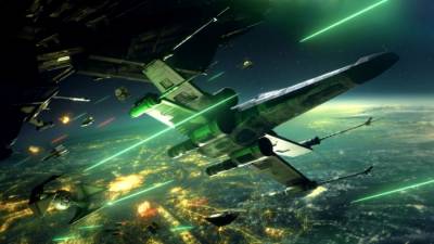 STAR WARS: Squadrons | Лицензия скачать на пк