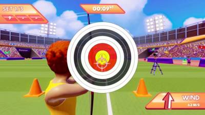 Summer Sports Games скачать на пк