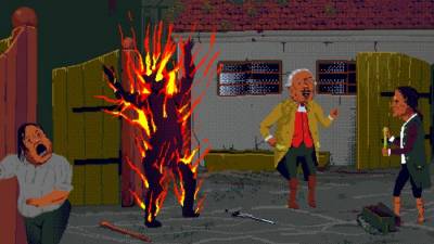 The Case of the Golden Idol скачать на пк