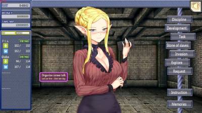 The Elven Educator ~another ver~ бесплатно скачать на пк
