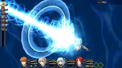 The Legend of Heroes: Trails from Zero бесплатно скачать на пк