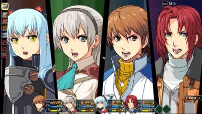 The Legend of Heroes: Trails from Zero скачать на пк