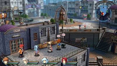 The Legend of Heroes: Zero no Kiseki KAI торрент скачать