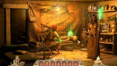 Arcana Sands of Destiny торрент скачать