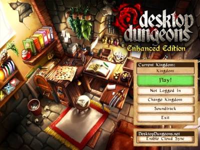 Desktop Dungeons бесплатно скачать на пк