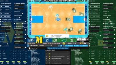 Draft Day Sports: College Basketball 2022 скачать на пк
