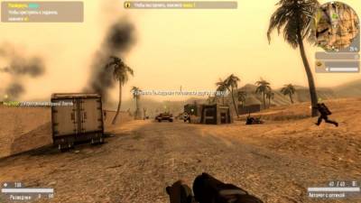 Enemy Territory Quake Wars бесплатно скачать на пк