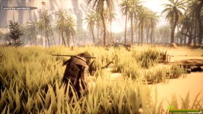 Excore: Polygonal Wastelands бесплатно скачать на пк