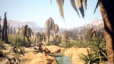 Excore: Polygonal Wastelands скачать на пк