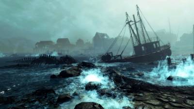 Fallout 4 Far Harbor бесплатно скачать на пк