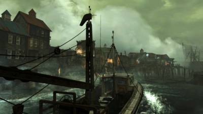 Fallout 4 Far Harbor торрент скачать