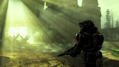 Fallout 4 Far Harbor скачать на пк