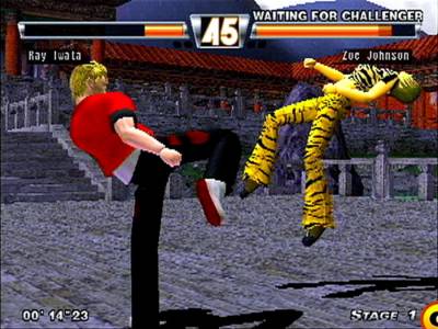 Fighter Maker 2 торрент скачать