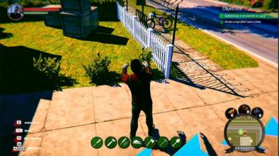John, The Zombie бесплатно скачать на пк