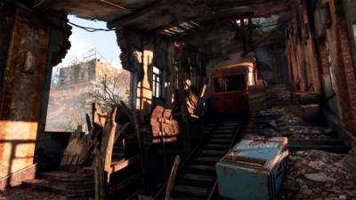 Метро Эксодус История Сэма бесплатно скачать на пк